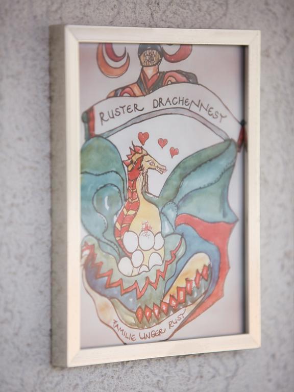 Living Timeless - Ruster Drachennest - Europa Park Ngoại thất bức ảnh