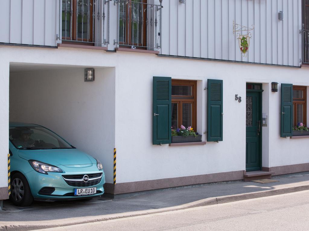 Living Timeless - Ruster Drachennest - Europa Park Apartment Ngoại thất bức ảnh